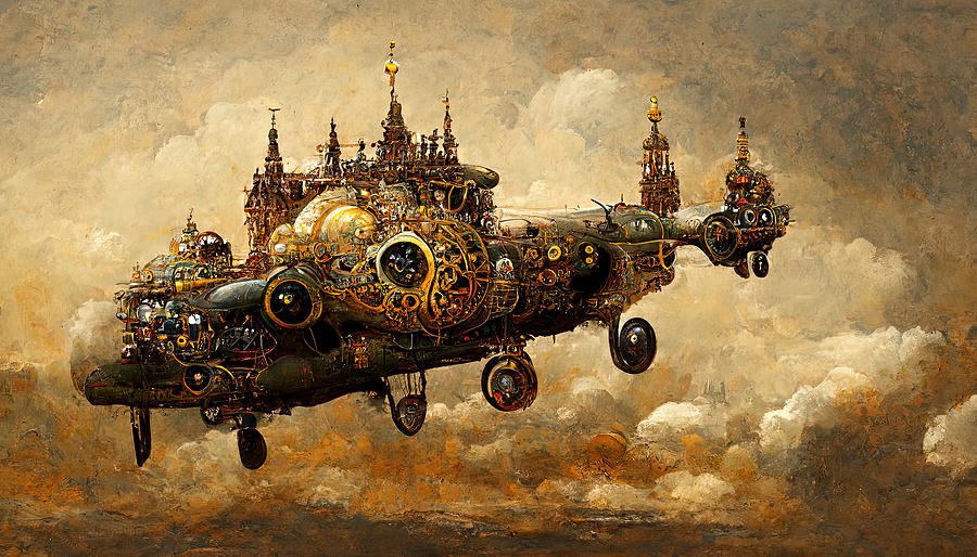 Imagen de Steampunk